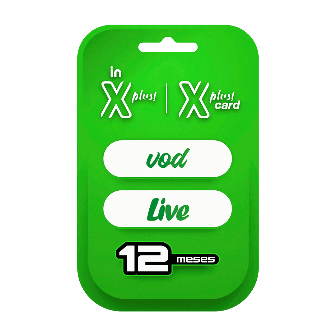 Plano 1 Ano Vod / Live