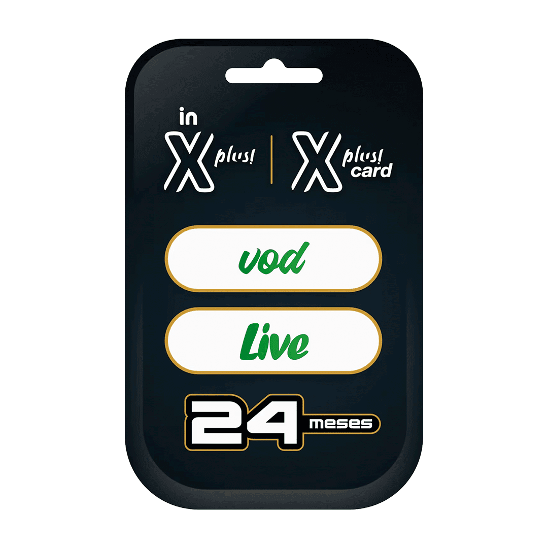 Plano 2 Anos Vod / Live